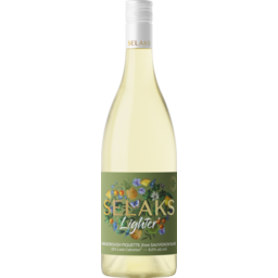 Photo of Selaks Origins Wine Piquette Sauvignon Blanc 750ml