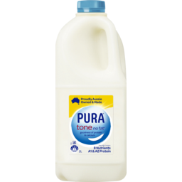Photo of Pura Tone Fresh Milk 2l