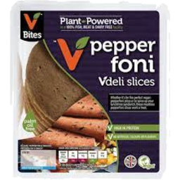 Photo of Vbites Pepperfoni Slices