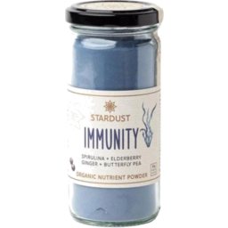 Photo of Stardust Blue Immunity Org 100g