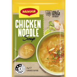 Photo of Maggi Soup Chicken Noodle 26g