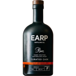 Photo of Earp Rum Cask Strength