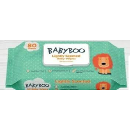 Photo of Baby Boo Baby Wipes Unscented 80 Pack