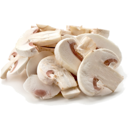 Photo of Mushrooms Sliced Punnet 500g