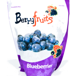 Photo of B/Fruits Blueberries