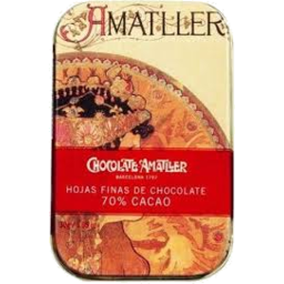 Photo of Amatller 70% Chocolate Tin 30g