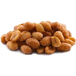 Photo of Nuts Peanuts Honey Roasted 500g