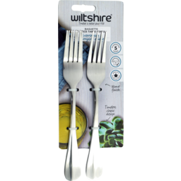 Photo of Wiltshire Baguette Table Fork 4pc