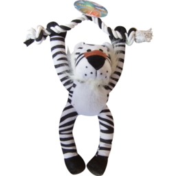 Photo of Essentially Pets Zoo Animal Dog Toy Single