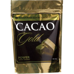 Photo of POWER SUPER FOODS Org Cacao Butter Chunks