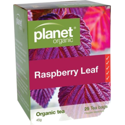 Photo of Planet Org Raspbery Leaf Tea 25pk