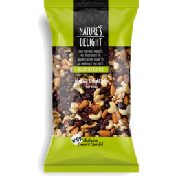 Photo of Nature's Delight Heavenly Delight Mix 500g