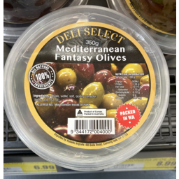 Photo of D/S Mediterranean Fantasy Olives