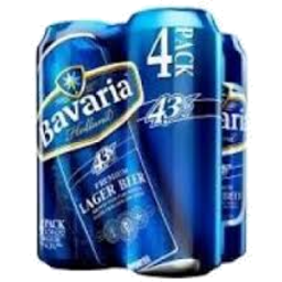 Photo of Bavaria Premium Can