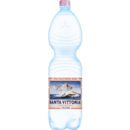 Photo of Santa Vittoria Mineral Water Still 1.5l
