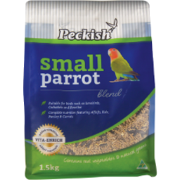 Photo of Peckish Sml Parrot Blend 1.5kg