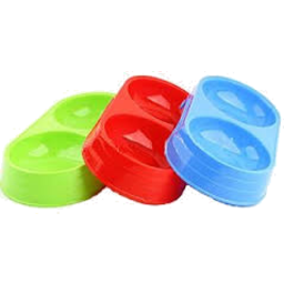 Photo of Effects Pet Twin Bowl
