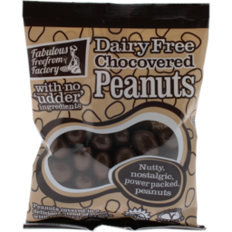 Photo of Fabulous Free From Factory Dairy Free Chocolate Covered Peanuts 65g
