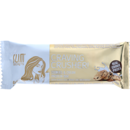Photo of Slim Secrets Craving Crusher Cookies & Cream Protein Bar 40g