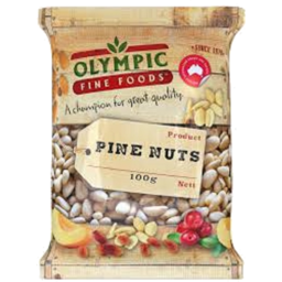 Photo of Olympic Pine Nuts Kernels