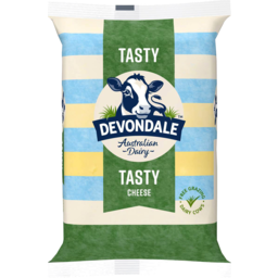 Photo of Devondale Tasty Cheese Block