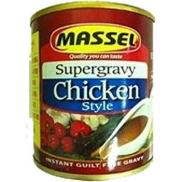 Photo of Massel Sup Chick St Gravy /140gm