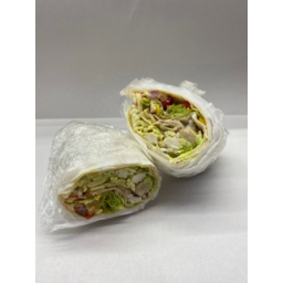 Photo of Mexican Chicken Wrap 250g