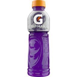 Photo of Gatorade Sports Drinks Grape Electrolyte Hydration Bottle