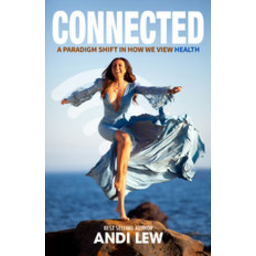 Photo of Andi Lew - Connected Book