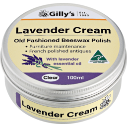 Photo of GILLYS Lavender Cream