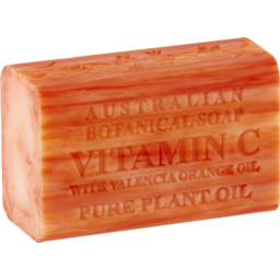 Photo of Australian Botanical Vitamin C Orange Soap