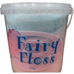 Photo of Fairy Floss Tub 100g