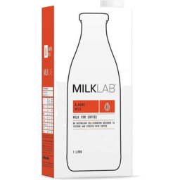 Photo of Milk Lab Almond Milk 1lt