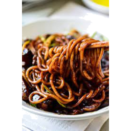 Photo of Beef & Black Bean Hokk Noodles