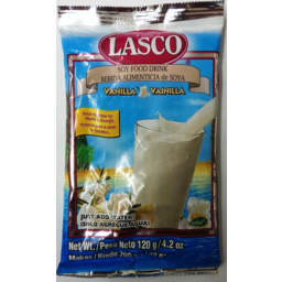 Photo of Lasco Vanilla Food Drink