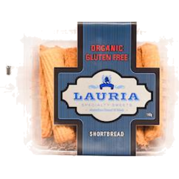 Photo of Lauria Sweets GF Shortbread 140g