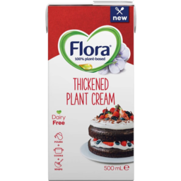 Photo of Flora Crm Thck Plnt 31%