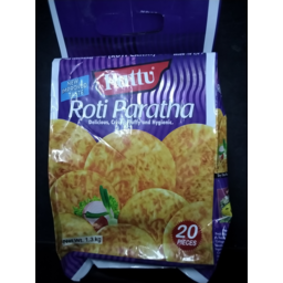 Photo of Pattu Roti Bread