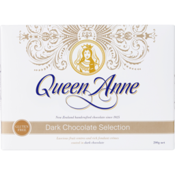 Photo of Queen Anne Dark Chocolate Selection 200g