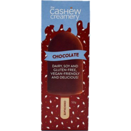 Photo of The Cashew Creamery Chocolate