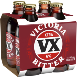 Photo of Victoria Bitter VX Bottles