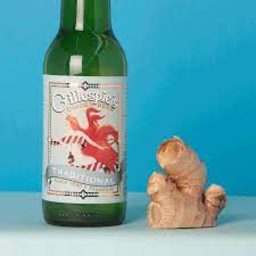 Photo of Gillespies Alcoholic Ginger Beer 330ml