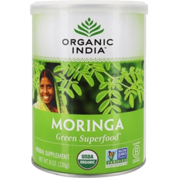 Photo of ORGANIC INDIA Org Moringa Leaf Powder