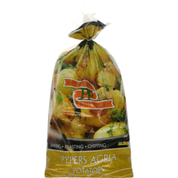 Photo of Potato Agria Washed Bag