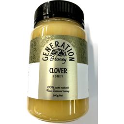 Photo of Generation Clover Creamed 500g