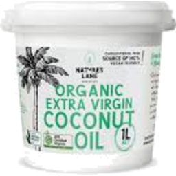 Photo of Natures Lane Coconut Oil Extra Virgin