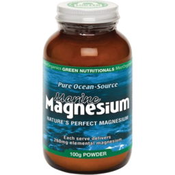 Photo of Gn Marine Magnesium