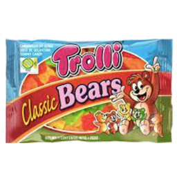 Photo of Trolli Gummi Bear Classic