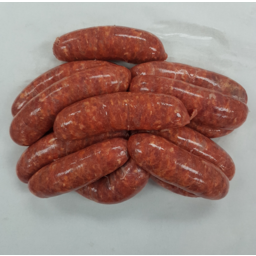Photo of Simply Beef & Blue Cheese Sausages