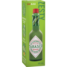 Photo of Tabasco Sauce Pepper Green 60ml
